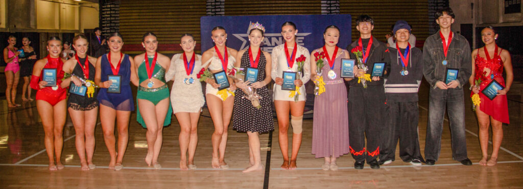 dance team competitions in california